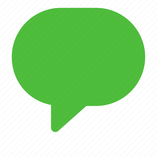 Bubble, comment, chat, message, speech icon - Download on Iconfinder