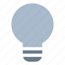bulb, lamp, off, energy