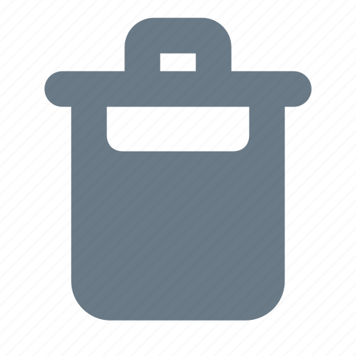 Bin, recycle, recycle bin, trash, trash box icon - Download on Iconfinder
