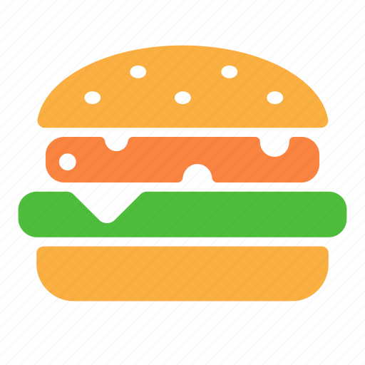 Burger, cafe, fast food, hamburger icon - Download on Iconfinder