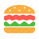 burger, cafe, fast food, fastfood, hamburger