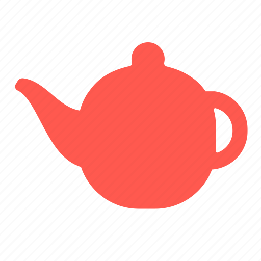 Hot water, tea, teapot, drink icon - Download on Iconfinder