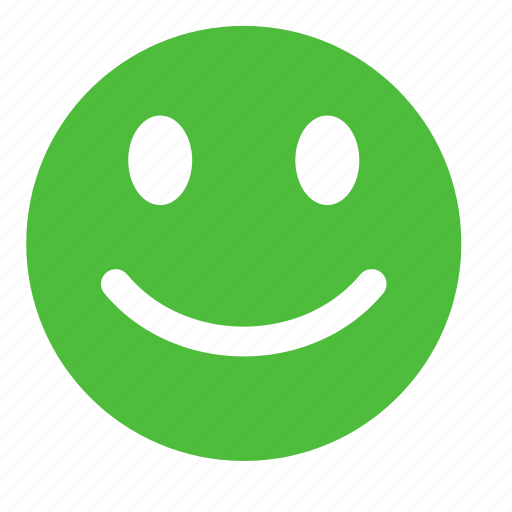 Face, smile, emoticon, emotion, happy icon - Download on Iconfinder
