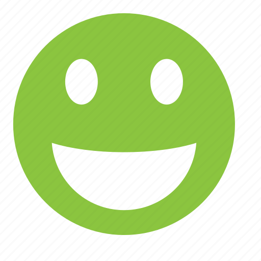 Face, happy, smile, emotion, expression icon - Download on Iconfinder