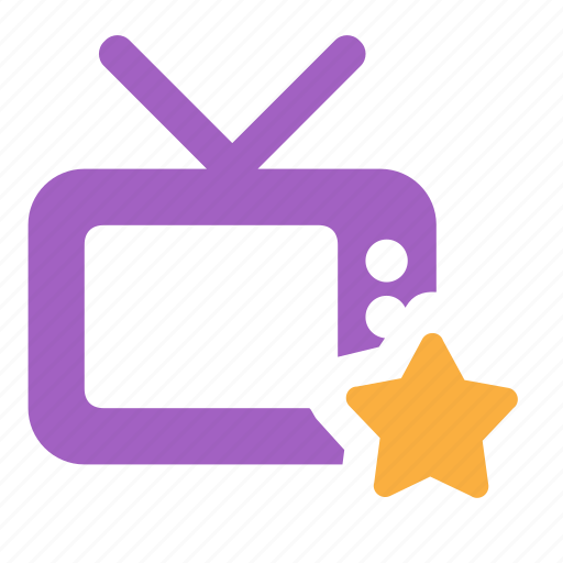 Channel, favorite, television, smart, tv icon - Download on Iconfinder