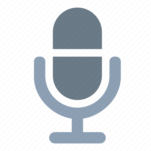 Microphone, record, voice, audio, radio, talk icon - Download on Iconfinder