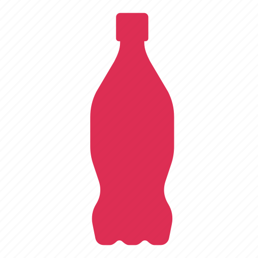 Bottle, plastic, soda, drink icon - Download on Iconfinder