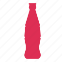 bottle, cola, soda, beverage, drink