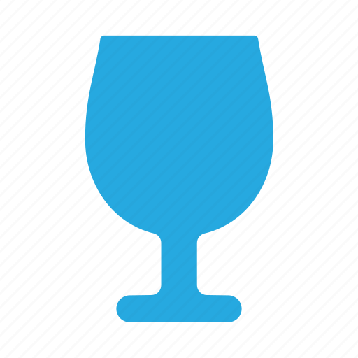 Goblet, wineglass, beverage, drink icon - Download on Iconfinder