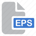eps, extension, file, document
