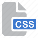 css, extension, code, document, file