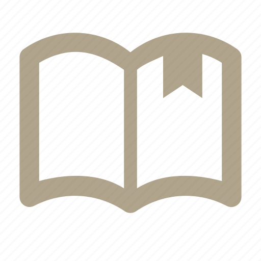 Bookmark, list, notebook, book icon - Download on Iconfinder