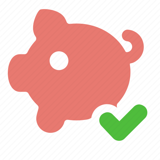 Cash, piggy, salary, bank, deposit, finance, money icon - Download on Iconfinder