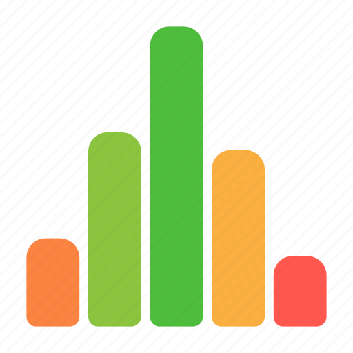 Fall, rise, analytics, chart, graph, report, statistics icon - Download on Iconfinder