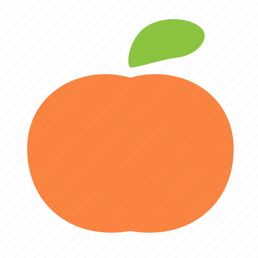 Citrus, fruit, mandarine, sweet icon - Download on Iconfinder