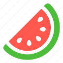 berry, watermelon, sweet