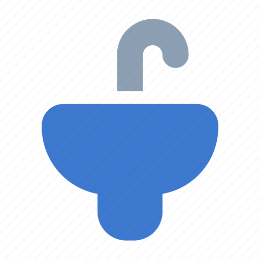 Bathroom, sanitation, sink, water icon - Download on Iconfinder