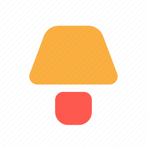 Lamp, table, desk, energy, light icon - Download on Iconfinder