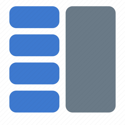 Grid, layout, sections icon - Download on Iconfinder