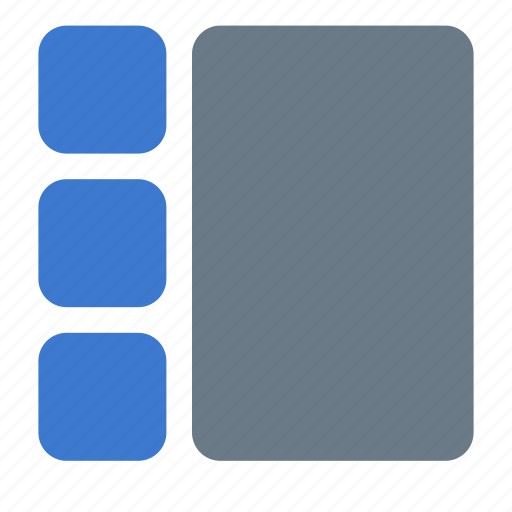 Grid, layout, sections icon - Download on Iconfinder