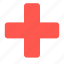 cross, medicine, pharmacy, red, red cross 