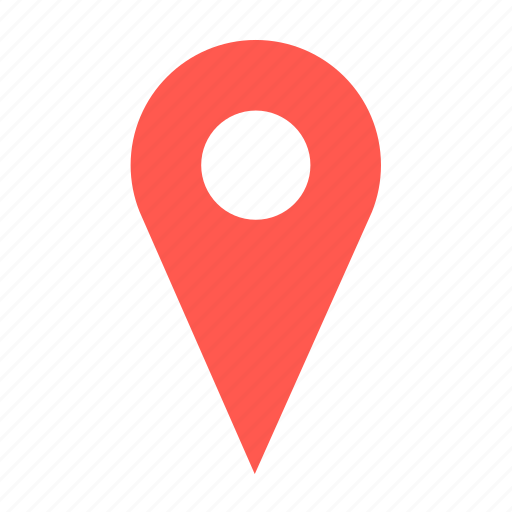 Location, pointer, gps, navigation, pin icon - Download on Iconfinder