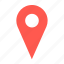 location, pointer, gps, navigation, pin 
