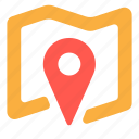 location, map, gps, navigation, pin, place