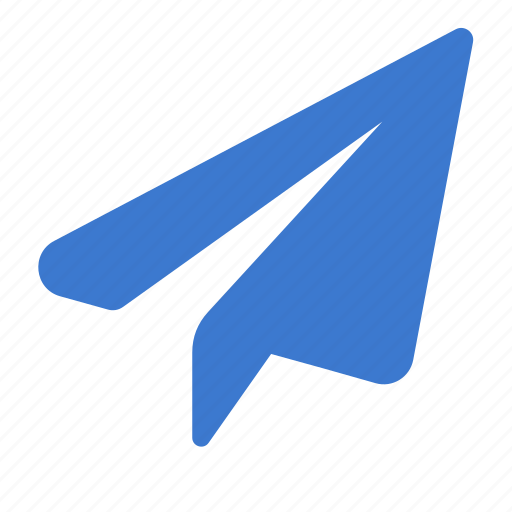 Paper plane, plane, flight, paper, send, sheet icon - Download on Iconfinder