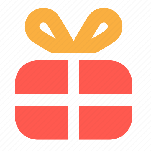 Gift, present, birthday, christmas icon - Download on Iconfinder