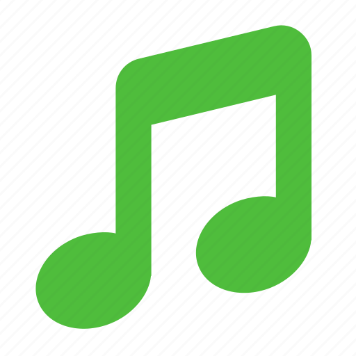 Music, sound, audio, media, note icon - Download on Iconfinder