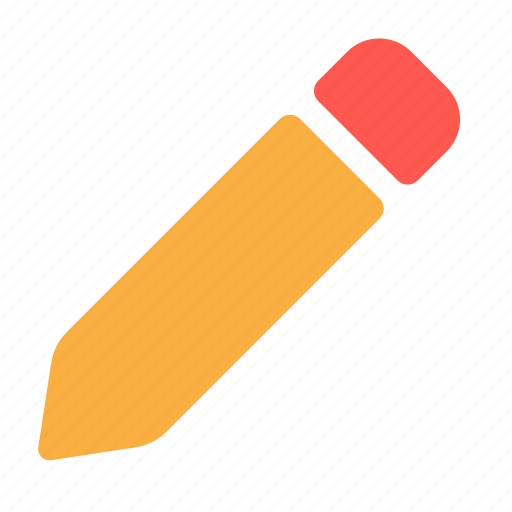 Edit, pencil, draw, write icon - Download on Iconfinder