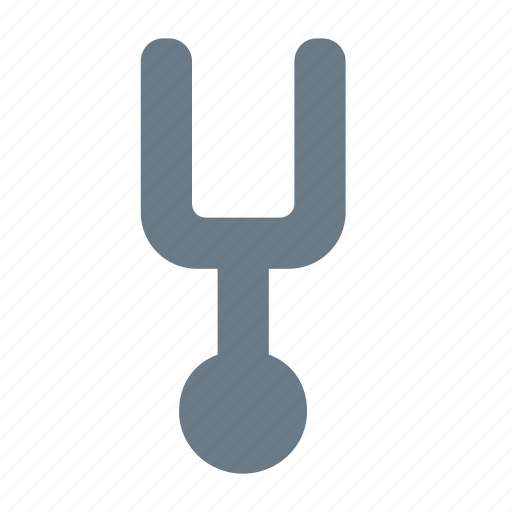 Camerton, pitchfork, music, tool icon - Download on Iconfinder