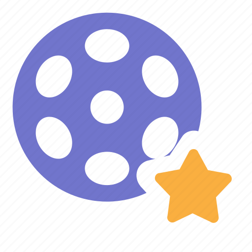 Favorite, hollywood, movie, video, media, multimedia icon - Download on Iconfinder