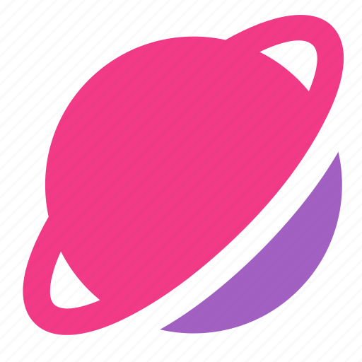 Cosmos, saturn, space, planet icon - Download on Iconfinder