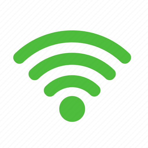 Signal, wi-fi, wifi, connection, internet, online, wireless icon - Download on Iconfinder