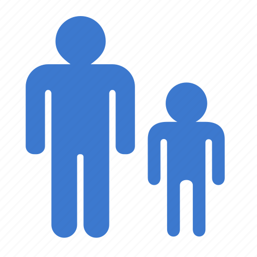 Child, father, parent, parent control, son, boy icon - Download on Iconfinder