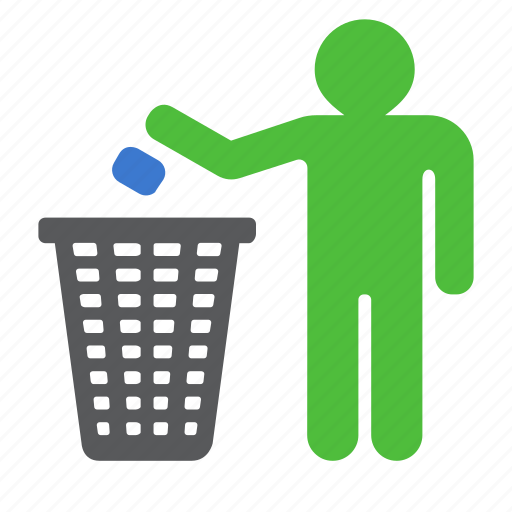 Trash, bin, box, garbage, recycle icon - Download on Iconfinder