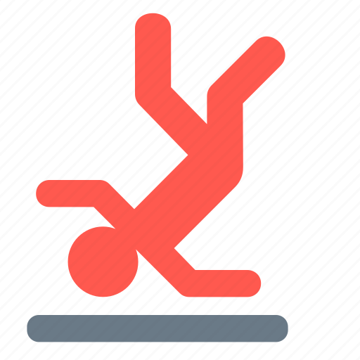Caution, floor, wet, sign, warning icon - Download on Iconfinder