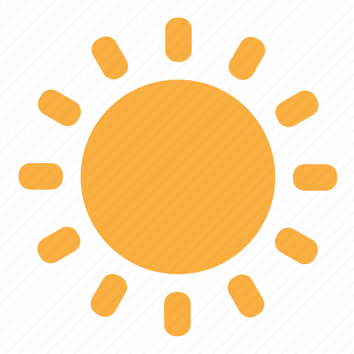 Day, sun, sunny, forecast, weather icon - Download on Iconfinder