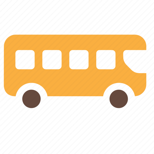 Bus, auto, transport, travel, vehicle icon - Download on Iconfinder