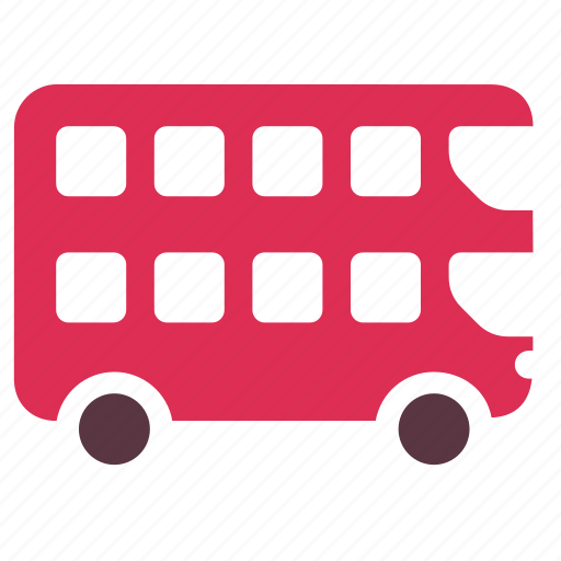 Bus, london, london bus, transport, travel icon - Download on Iconfinder