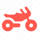 motocycle, motorcycle, bike, scooter, transport, vehicle