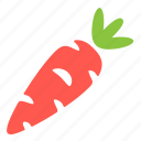 carrot, vegetable, food, fresh, healthy, ingredient