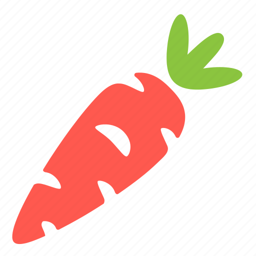 Carrot, vegetable, food, fresh, healthy, ingredient icon - Download on Iconfinder