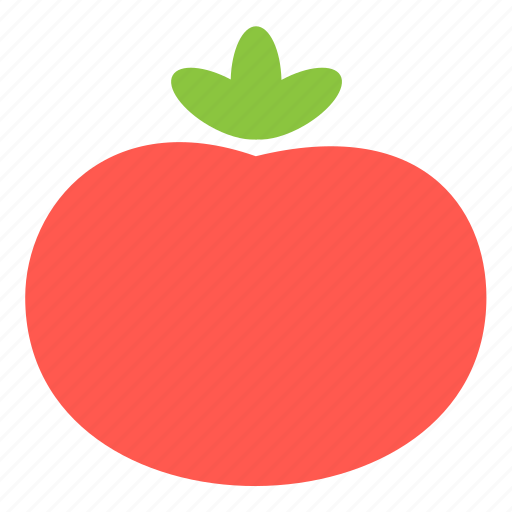 Tomato, vegetable, cooking, fresh, ingredient icon - Download on Iconfinder