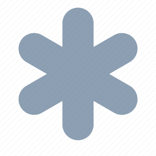 Cold, snow, snowflake, forecast, weather icon - Download on Iconfinder