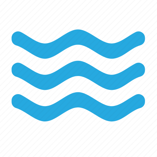 Flood, ocean, sea, water, forecast, weather icon - Download on Iconfinder