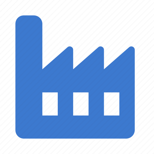 Corporate, factory, industry, production icon - Download on Iconfinder