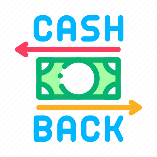 Cash, back, cost, reduction, winter, summer icon - Download on Iconfinder